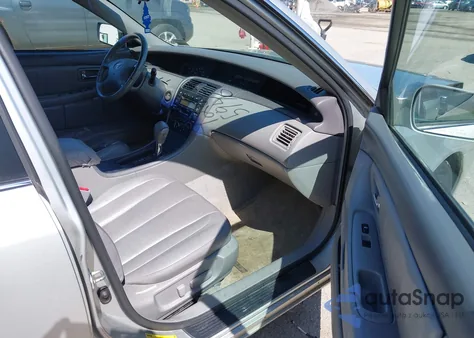 2004 Toyota Avalon Xl from USA, damaged, VIN 4T1BF28B44U380561